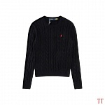 Ralph Lauren Polo Knitted Round Neck Sweater For Women # 294427