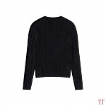 Ralph Lauren Polo Knitted Round Neck Sweater For Women # 294427, cheap Women's