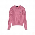 Ralph Lauren Polo Knitted Round Neck Sweater For Women # 294428