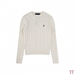 Ralph Lauren Polo Knitted Round Neck Sweater For Women # 294433