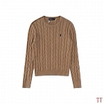 Ralph Lauren Polo Knitted Round Neck Sweater For Women # 294436, cheap Women's