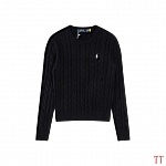 Ralph Lauren Polo Knitted Round Neck Sweater For Women # 294439, cheap Women's