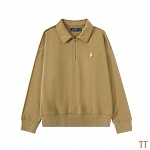 Ralph Lauren Polo Sweatshirts Unisex # 294458, cheap Men's Polo Hoodie