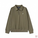 Ralph Lauren Polo Sweatshirts Unisex # 294460, cheap Men's Polo Hoodie