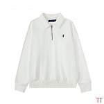 Ralph Lauren Polo Sweatshirts Unisex # 294461, cheap Men's Polo Hoodie