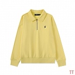 Ralph Lauren Polo Sweatshirts Unisex # 294462, cheap Men's Polo Hoodie