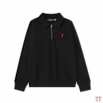 Ralph Lauren Polo Sweatshirts Unisex # 294463, cheap Men's Polo Hoodie