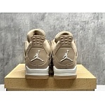 Air Jordan Retro 4 Sneaker Unisex # 294472, cheap Jordan4