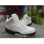 Air Jordan 5 Sneaker Unisex # 294473, cheap Jordan5