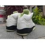 Air Jordan 5 Sneaker Unisex # 294473, cheap Jordan5