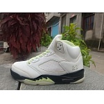 Air Jordan 5 Sneaker Unisex # 294473, cheap Jordan5