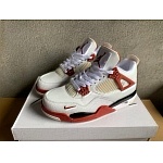 Air Jordan 4 Sneaker Unisex # 294476, cheap Jordan4