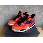 Air Jordan 4 Sneaker Unisex # 294478, cheap Jordan4