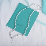 Tiffany Necklace For Women # 294481, cheap Tiffany Necklace