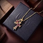 Chrome Hearts Necklace For Women # 294488