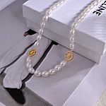 Celine Necklace For Women # 294489, cheap Celine Necklaces