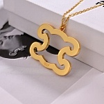 Celine Necklace For Women # 294493, cheap Celine Necklaces