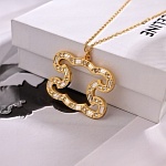 Celine Necklace For Women # 294493, cheap Celine Necklaces