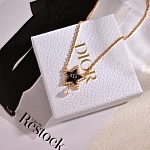 Dior Necklace For Women # 294496, cheap Dior Necklaces