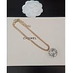 Chanel Necklace For Women # 294501, cheap Chanel Necklace