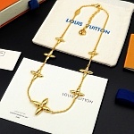 Louis Vuitton Necklace For Women # 294503, cheap LV Necklace
