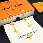 Louis Vuitton Necklace For Women # 294503, cheap LV Necklace
