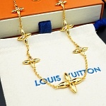 Louis Vuitton Necklace For Women # 294503, cheap LV Necklace
