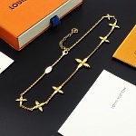 Louis Vuitton Necklace For Women # 294503, cheap LV Necklace