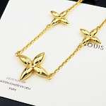 Louis Vuitton Necklace For Women # 294503, cheap LV Necklace