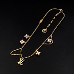 Louis Vuitton Necklace For Women # 294504, cheap LV Necklace