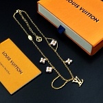 Louis Vuitton Necklace For Women # 294504, cheap LV Necklace
