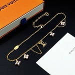 Louis Vuitton Necklace For Women # 294504, cheap LV Necklace