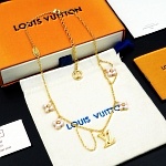 Louis Vuitton Necklace For Women # 294504, cheap LV Necklace