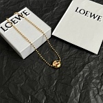 Loewe Necklace For Women # 294505