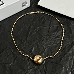 Loewe Necklace For Women # 294505, cheap Loewe Necklace