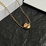 Loewe Necklace For Women # 294505, cheap Loewe Necklace