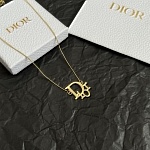 Dior Necklace For Women # 294506, cheap Dior Necklaces