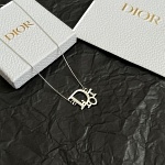 Dior Necklace For Women # 294507, cheap Dior Necklaces