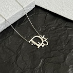 Dior Necklace For Women # 294507, cheap Dior Necklaces