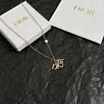 Dior Necklace For Women # 294508, cheap Dior Necklaces