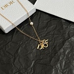 Dior Necklace For Women # 294508, cheap Dior Necklaces