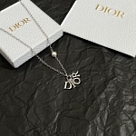Dior Necklace For Women # 294509, cheap Dior Necklaces