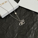 Dior Necklace For Women # 294509, cheap Dior Necklaces