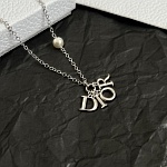 Dior Necklace For Women # 294509, cheap Dior Necklaces