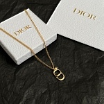 Dior Necklace For Women # 294510, cheap Dior Necklaces