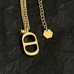 Dior Necklace For Women # 294510, cheap Dior Necklaces