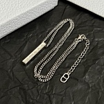 Dior Necklace  # 294511, cheap Dior Necklaces