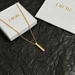 Dior Necklace  # 294512, cheap Dior Necklaces