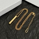 Dior Necklace  # 294512, cheap Dior Necklaces