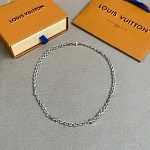 Louis Vuitton Necklace  # 294513, cheap LV Necklace